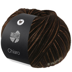 Lana Grossa CHIARO | 04-black brown