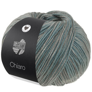 Lana Grossa CHIARO | 07-gray blue