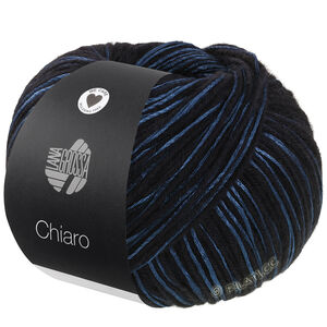Lana Grossa CHIARO | 08-night blue