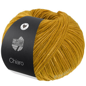 Lana Grossa CHIARO | 14-ochre yellow
