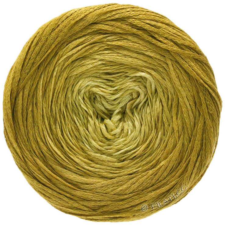 Lana Grossa CHILLY DÉGRADÉ (ABOUT BERLIN) | 101-olive yellow shaded