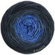 Lana Grossa CHILLY DÉGRADÉ (ABOUT BERLIN) | 112-black blue/medium blue shaded