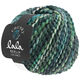 Lana Grossa CHUNKY (lala BERLIN) | 101-green/petrol/gray/anthracite