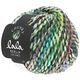 Lana Grossa CHUNKY (lala BERLIN) | 102-purple/brown/eggplant/petrol/olive