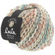 Lana Grossa CHUNKY (lala BERLIN) | 106-green gray/pastel orange