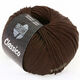 Lana Grossa CLASSICO Uni | 07-black brown