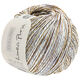 Lana Grossa COLLINO (Linea Pura) | 02-white/brown