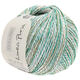 Lana Grossa COLLINO (Linea Pura) | 03-white/green/brown