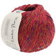 Lana Grossa COLLINO (Linea Pura) | 07-red brown/cyclamen/blue violet