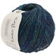 Lana Grossa COLLINO (Linea Pura) | 09-night blue/petrol/mustard