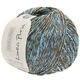 Lana Grossa COLLINO (Linea Pura) | 10-light blue/dark blue/ochre