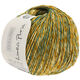 Lana Grossa COLLINO (Linea Pura) | 13-subtle yellow/curry/petrol