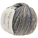 Lana Grossa COLLINO (Linea Pura) | 17-linen/navy/purple