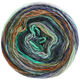 Lana Grossa COLORISSIMO | 01-mint/light blue/eggplant/light gray/dark gray/brown