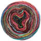 Lana Grossa COLORISSIMO | 03-red/petrol/green/rose/light green/bordeaux