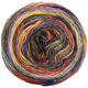 Lana Grossa COLORISSIMO | 08-gray purple/salmon pink/lilac/gray/night blue/raspberry/light gray