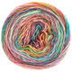 Lana Grossa COLORISSIMO | 11-salmon/coral/orange yellow/yellow/turquoise/lilac