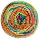 Lana Grossa COLORISSIMO | 12-rose/fuchsia/dark green/vanilla/orange/turquoise