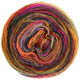 Lana Grossa COLORISSIMO | 21-pink/bordeaux/light yellow/khaki/orange/purple/eggplant