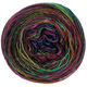 Lana Grossa COLORISSIMO | 22-purple/emerald/yellow green/gray blue/rust/copper/dark gray