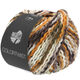 Lana Grossa COLORTWIST | 06-cream/golden brown/dark brown/chestnut