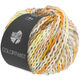 Lana Grossa COLORTWIST | 11-raw white/rust/eggplant/taupe