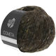 Lana Grossa COMETA | 12-black brown/gold/silver