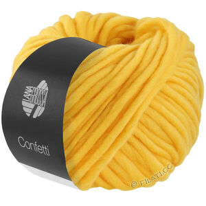 Lana Grossa CONFETTI | 110-yellow