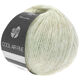 Lana Grossa COOL AIR Fine | 13-white/silver gray