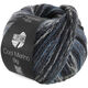 Lana Grossa COOL MERINO Big Color | 411-anthracite/dark gray/light gray/medium gray/steel gray/raw white