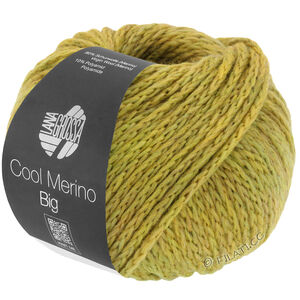Lana Grossa COOL MERINO Big | 203-mustard