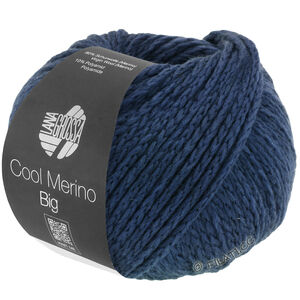 Lana Grossa COOL MERINO Big | 206-navy