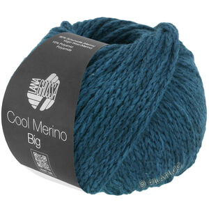 Lana Grossa COOL MERINO Big | 207-dark petrol