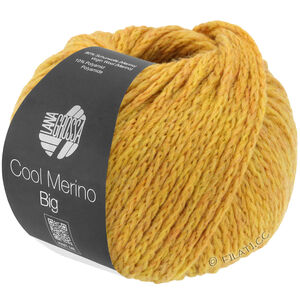 Lana Grossa COOL MERINO Big | 214-golden yellow