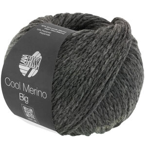 Lana Grossa COOL MERINO Big | 219-dark gray
