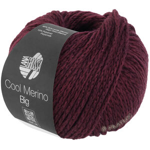 Lana Grossa COOL MERINO Big | 228-burgundy