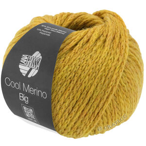 Lana Grossa COOL MERINO Big | 234-mustard yellow