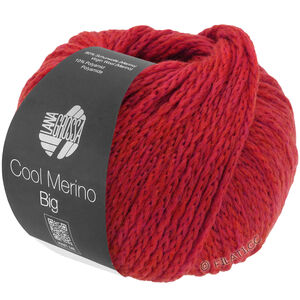 Lana Grossa COOL MERINO Big | 235-red
