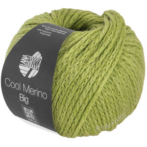 Lana Grossa COOL MERINO Big | 237-yellow green