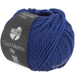 Lana Grossa COOL MERINO Big | 239-sapphire blue