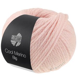 Lana Grossa COOL MERINO Big | 242-pastel rose