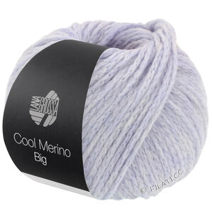 Lana Grossa COOL MERINO Big | 243-Soft blue lilac