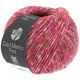 Lana Grossa COOL MERINO Print | 101-dark red/gray/rose/red