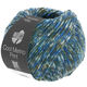 Lana Grossa COOL MERINO Print | 104-dark blue/light blue/umbra