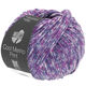 Lana Grossa COOL MERINO Print | 108-red violet