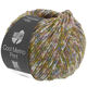 Lana Grossa COOL MERINO Print | 110-beige/gray/olive/rosewood/mustard