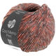 Lana Grossa COOL MERINO Print | 112-heather/gray brown/mauve/terracotta