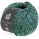 Lana Grossa COOL MERINO Print | 113-dark green/gray/petrol/turquoise