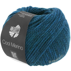 Lana Grossa COOL MERINO | 005-petrol blue