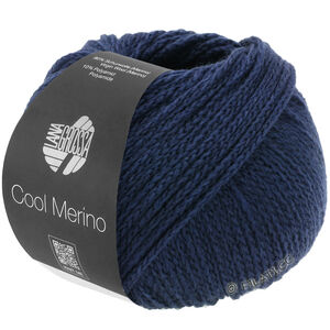 Lana Grossa COOL MERINO | 007-night blue